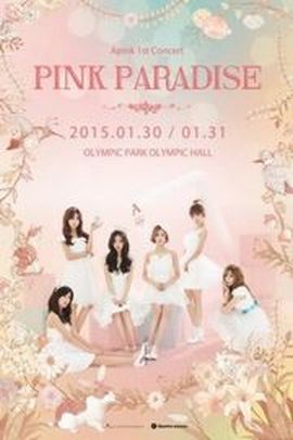 《Apink 1st LIVE TOUR 2015~PINK SEASON~》2D蓝光原盘下载