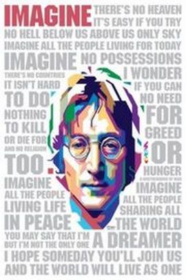 《John Lennon Imagine》2D蓝光原盘下载