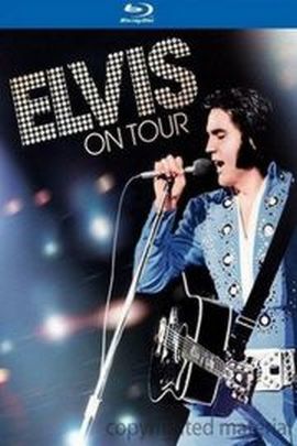 《猫王巡回演出 Elvis on Tour 1972》2D蓝光原盘下载