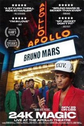 《火星哥Bruno Mars：24K魔幻演唱会实录》2D蓝光原盘下载