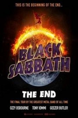 《Black Sabbath the end演唱会》2D蓝光原盘下载