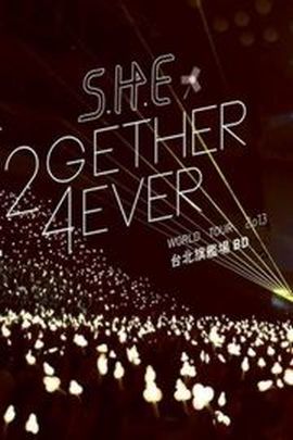 《S.H.E SHE 2gether 4ever演唱會》2D蓝光原盘下载