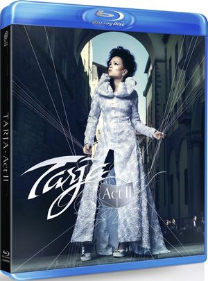 《 Tarja Turunen: Act II》2D蓝光原盘下载