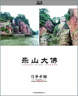 《传承·中国 世界遗产3D纪录片系列之乐山大佛》2D蓝光原盘下载